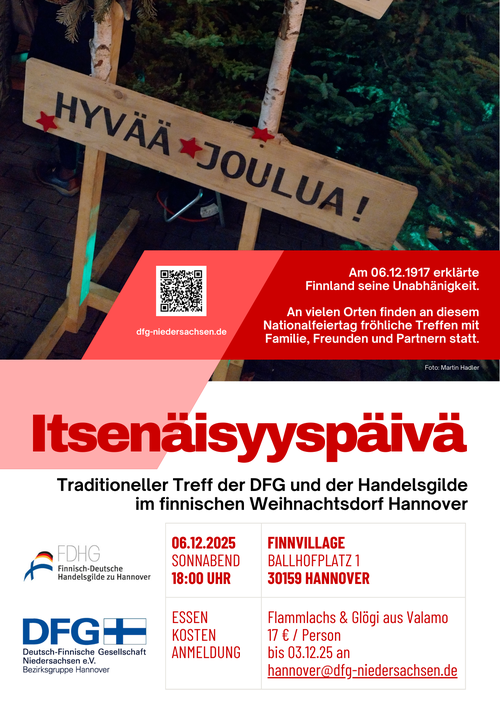 DFG-Treff 06.12.2025