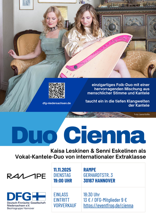 Cienna 11.11.2025 Hannover