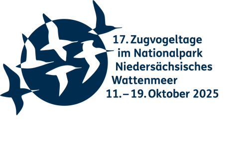 Logo Zugvogeltage 2025